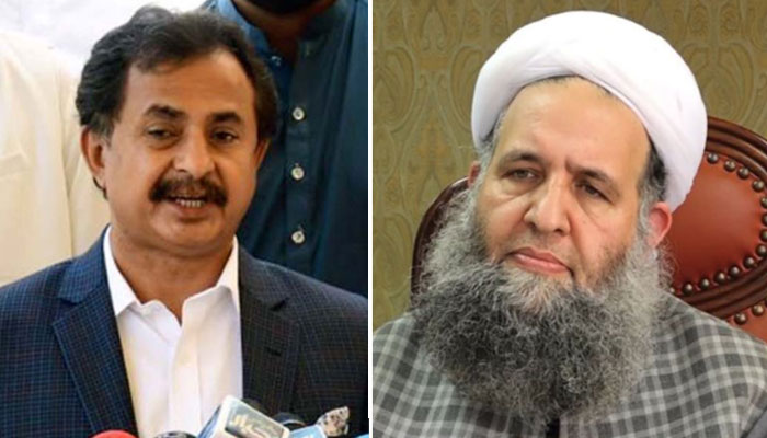 وفاقی وزیر مذہبی امور اور پی ٹی آئی سندھ کے رہنما حلیم شیخ نیب کے شکنجے میں