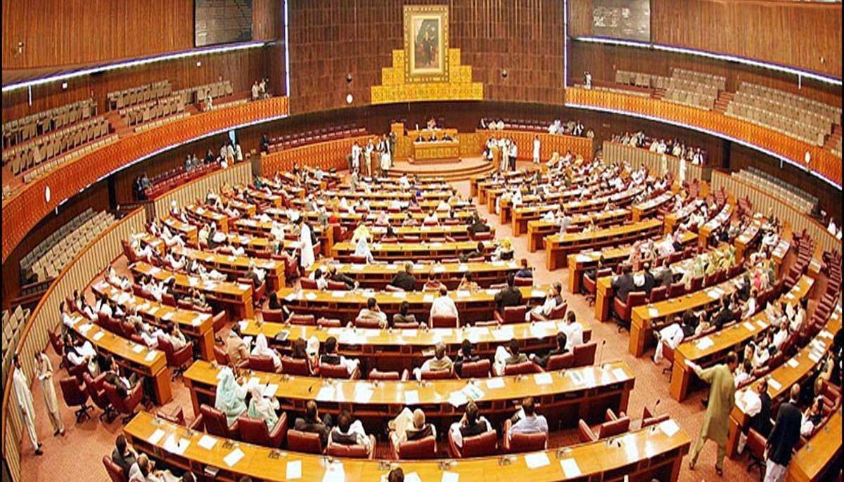 سینیٹ اور قومی اسمبلی کے اجلاس آج ہونگے 