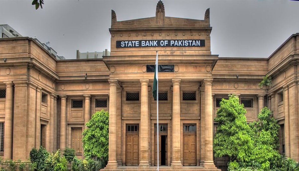 اسٹیٹ بینک نے 5کھرب 92ارب سے زائد قرضے ایک سال کیلئے موخر کردیے