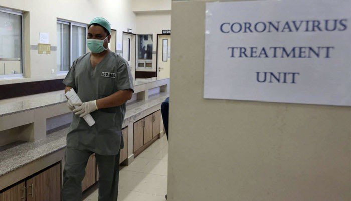 پاکستان میں کورونا وائرس سے مزید47 افراد جاں بحق