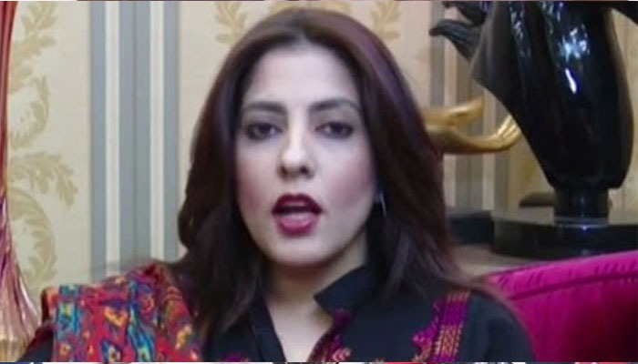 مراد سعید میں حوصلہ نہیں صحافیوں کو جواب دیتے‘ پلوشہ خان