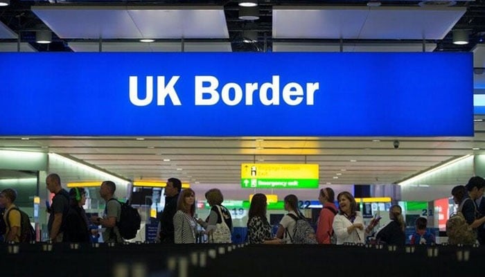برطانیہ کا پوائنٹ سسٹم امیگریشن متعارف کرانے کا منصوبہ