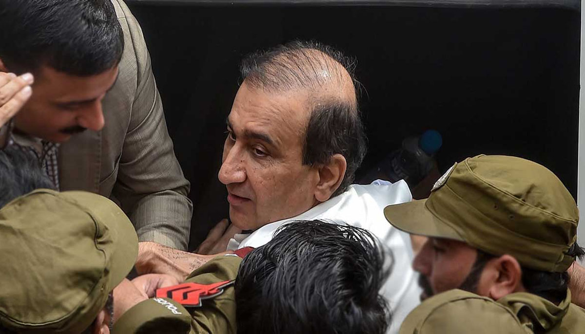 میر شکیل الر حمٰن سچ کی آواز، صحافت کا روشن باب ہیں ، مقررین 