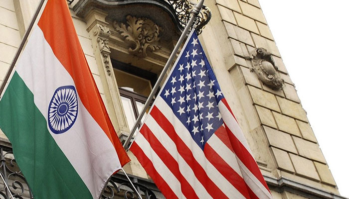 بھارت امریکا کی نئی ویزا پالیسی سےنا خوش 