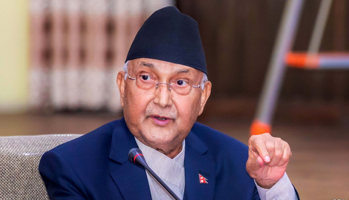 رام بھارتی نہیں نیپالی تھے،نیپالی وزیر اعظم کے بیان پر ہنگامہ 