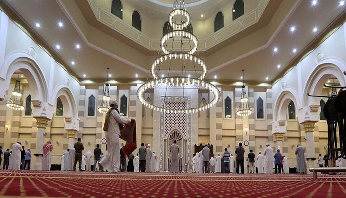 کچھ مساجد میں عید الاضحی کی نماز ادا ہوگی، سعودی حکام 