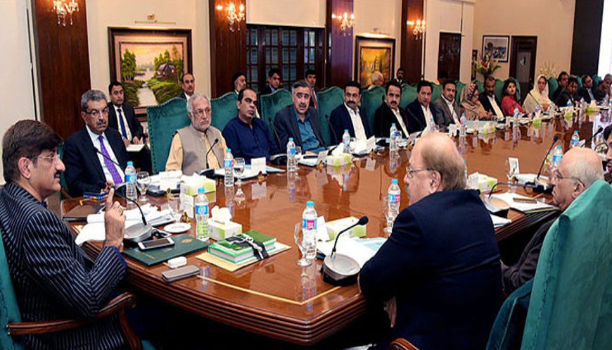 سندھ کابینہ، انٹر و میٹرک بورڈز کو بغیر امتحان طلبا کو پاس کرنے کا اختیار مل گیا