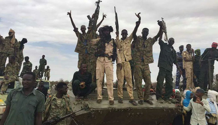 سوڈان میں فائرنگ ، 60 افراد ہلاک، فوج تعینات 
