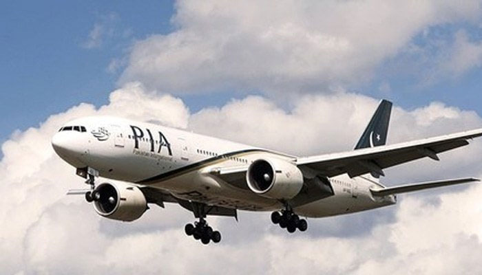 پی آئی اے کا 15 اگست سے پیرس سے پاکستان کیلئے پروازیں چلانے کا فیصلہ  