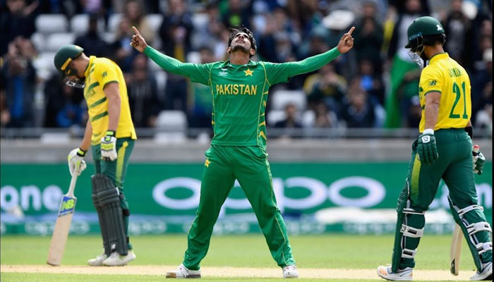 پاکستان کرکٹ ٹیم کے دورہ جنوبی افریقا کے امکانات کم 