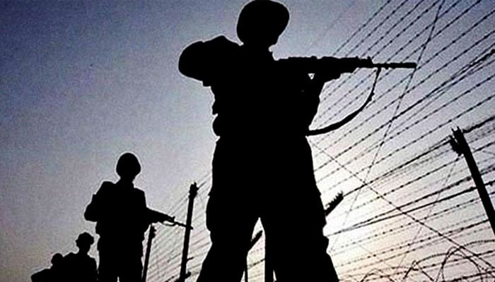 ایل او سی پر بھارتی فوج کی پھر بلااشتعال فائرنگ و گولہ باری، 9 افراد زخمی