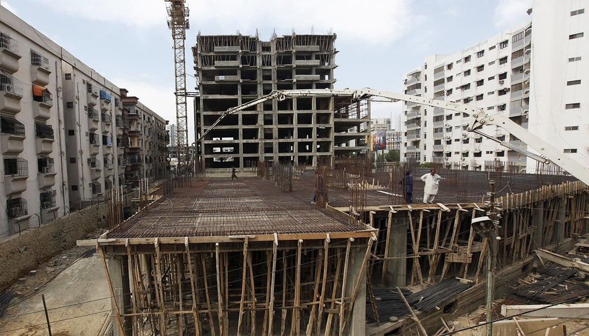 ایف جی ای ایچ اے کراچی کینٹ میں بلند عمارتیں تعمیر کرے گی 