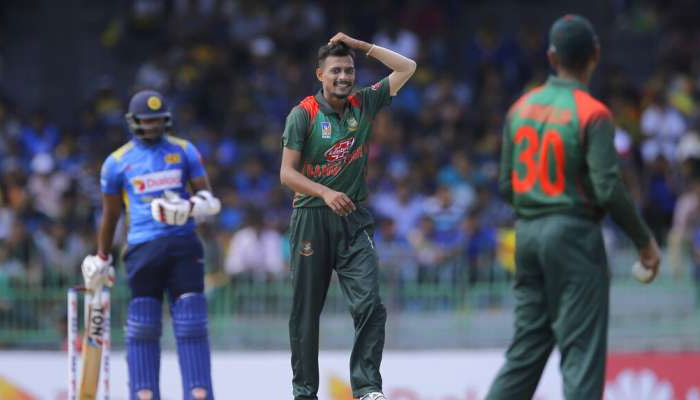 سری لنکا اور بنگلہ دیش ملتوی شدہ سیریز اکتوبر میں کھیلنے پر متفق 