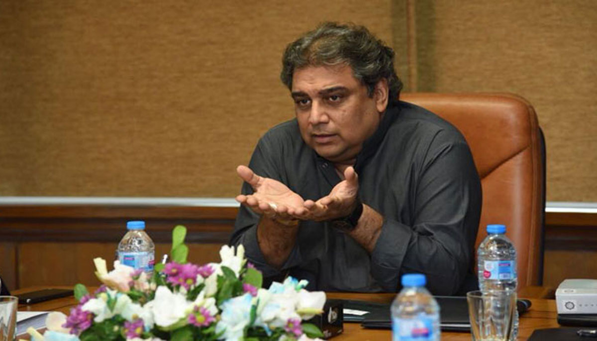 پہلےپورٹ اینڈشپنگ کا ذکرآتاتو کرپشن بھی ساتھ آتی تھی،علی زیدی