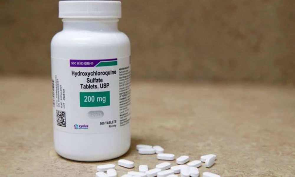 امریکا، ہائیڈرو کلوروکوئن کا استعمال ، 100  کورونا مریضوں کی اموات کا انکشاف 