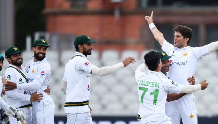 پاکستانی ٹیم آج ساؤتھمپٹن پہنچے گی 