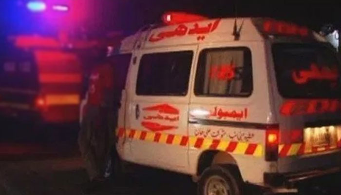 ٹریفک حادثات اور دیگر واقعات میں خاتون سمیت 6 افراد جاں بحق 