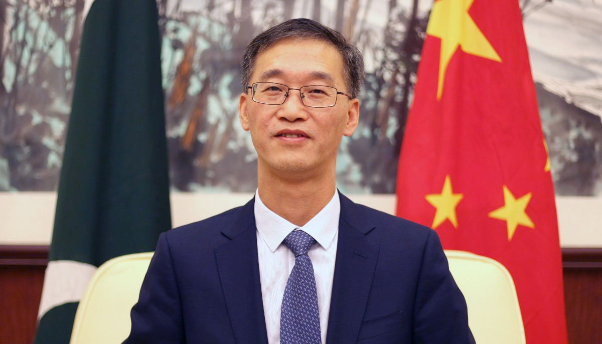 چینی صدر کے رواں برس دورہ پاکستان کا امکان نہیں 