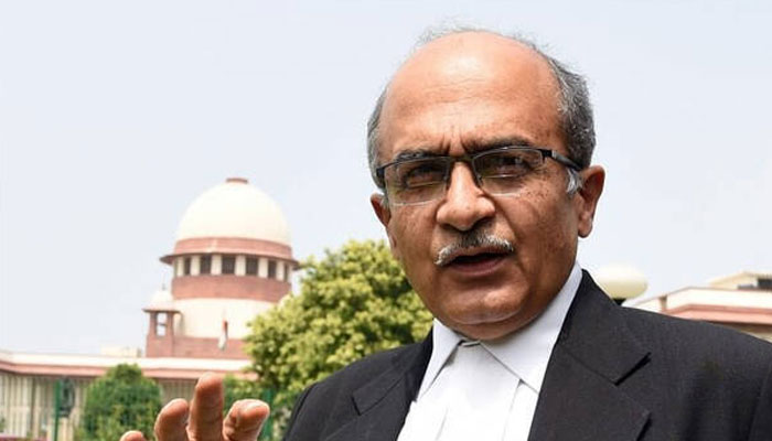 بھارتی وکیل اعلیٰ ججوں سے متعلق ٹویٹس کے باعث توہین عدالت کا مرتکب قرار  
