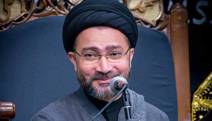 مجالس کا مقصد یہ ہے کہ ہم صالح بن سکیں، مولانا شہنشاہ نقوی  