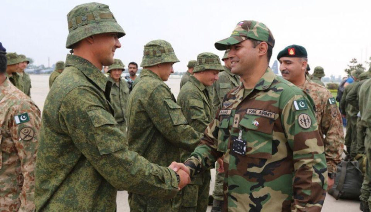 پاکستان،چین اور بھارت روس میں مشترکہ فوجی مشقوں میں حصہ لیں گے