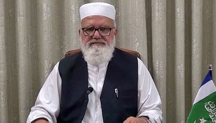 لیاقت بلوچ کی مولانا فضل الرحمٰن سے ملاقات، سراج الحق کا پیغام پہنچایا 