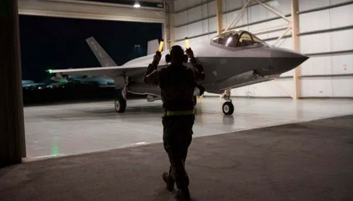 F35 طیارے اسرائیل اور امارات میں تنازع کا باعث  