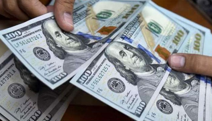 انٹر بینک، امریکی ڈالر 60؍پیسے سستا 