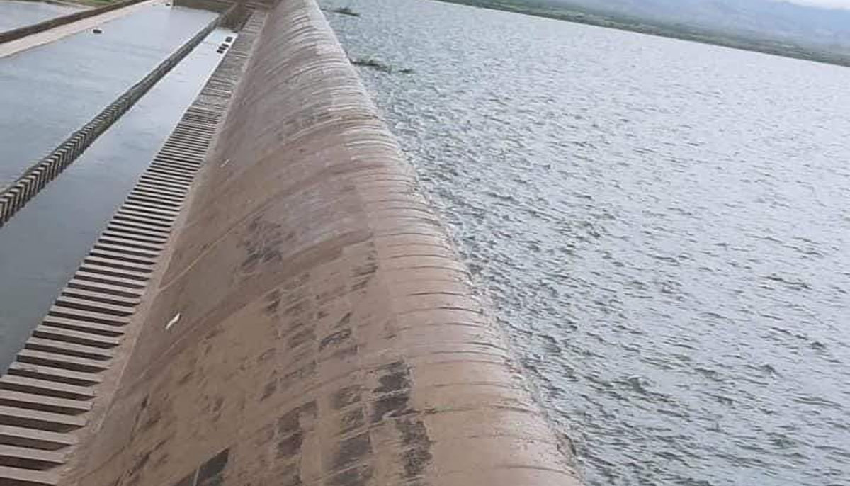 سپیل وے سے پانی کا اخراج‘ حب ڈیم کے قریب پکنک منانے پر پابندی عائد 