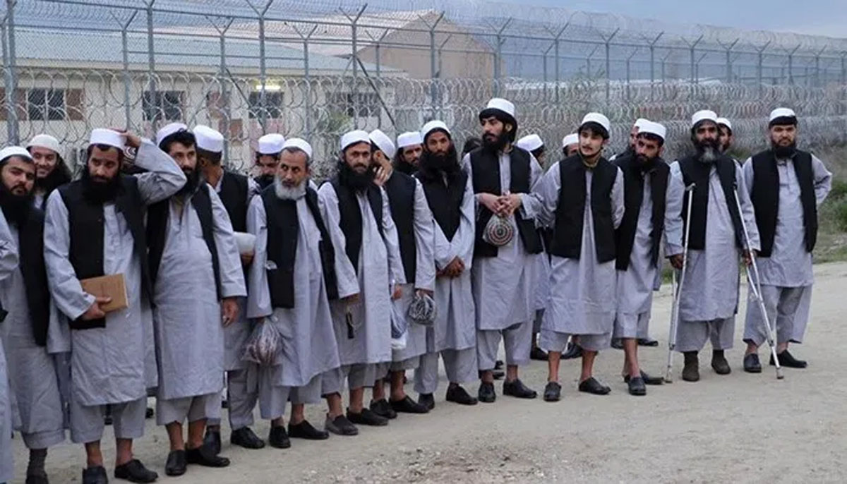 افغان حکومت نے مجبوراً 200  مزید طالبان قیدیوں کو رہا کردیا، امن مذاکرات کے جلد انعقاد کی امید روشن