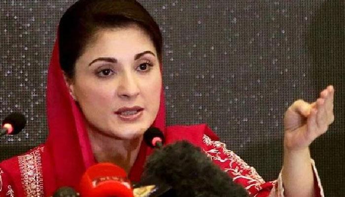استعفیٰ منظور کر لیتے تو خود بھی مستعفی ہونا پڑ جاتا،احتساب کا بیانیہ اپنی موت آپ مر گیا، مریم نواز 
