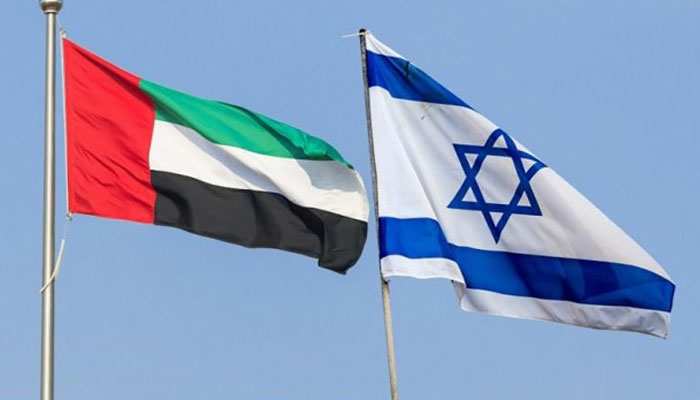 امارات میں اسرائیل فوجی اڈا بھی کھول سکتا ہے