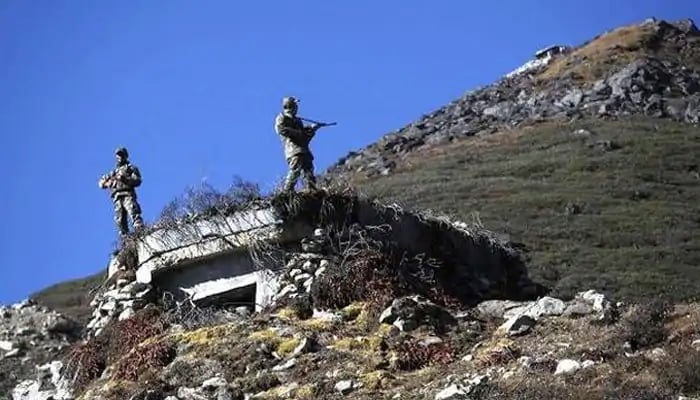 45  برس بعد  LAC پر بھارتی فائرنگ، چین کا جوابی اقدام