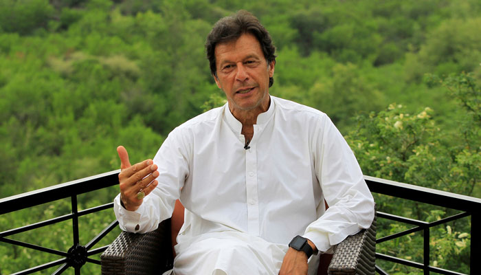 کورونا سے نمٹنے میں عمران خان عالمی رینکنگ میں نمبرون سیاستداں