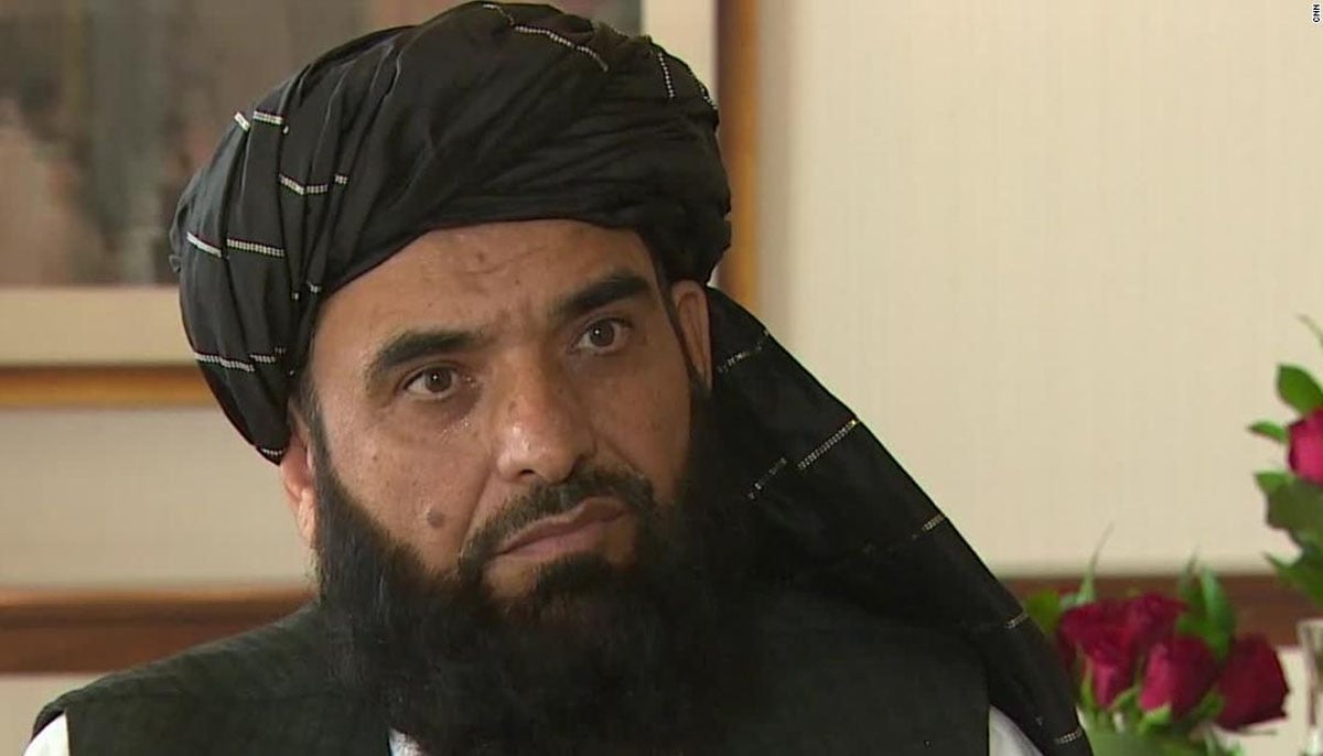 پی ایچ ڈی ہولڈر ڈاکٹر نعیم وردک طالبان کے ترجمان مقرر 