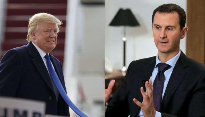 ٹرمپ شامی صدر بشار کو قتل کرانا چاہتے تھے،ووڈوارڈ کی کتاب میں انکشاف 