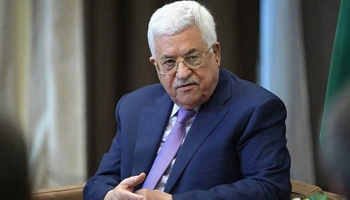 فلسطینی صدر محمود عباس کو ہٹانے کا امریکی منصوبہ 