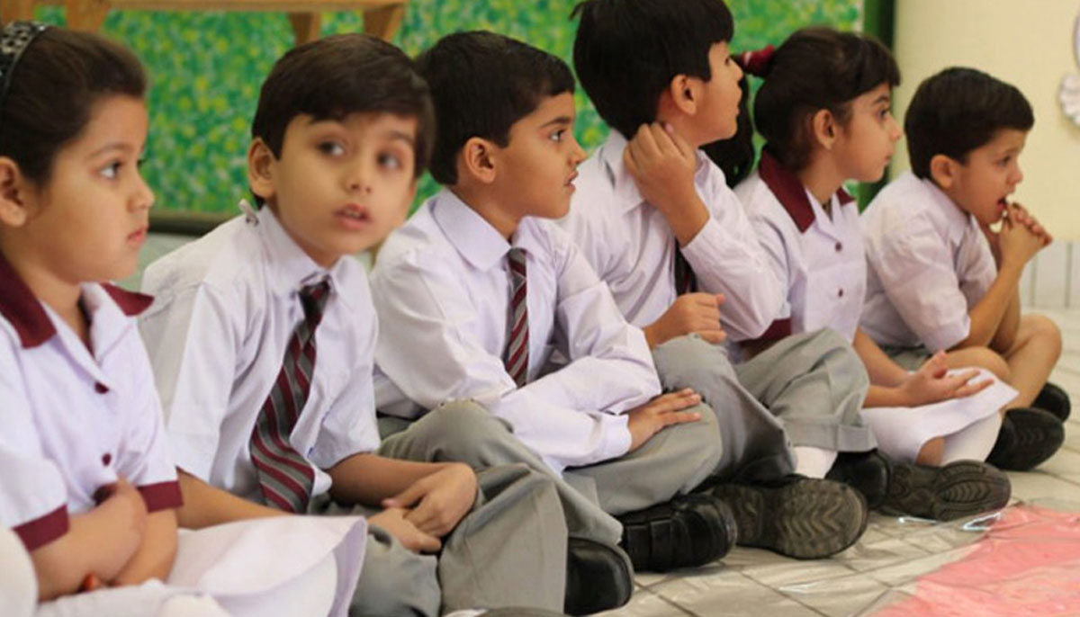 پنجاب،برطانوی امداد سے تعمیر ہزاروں کلاس رومز میں استعمال سےقبل ہی دراڑیں
