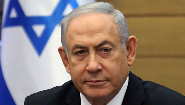 اسرائیل، وزیر اعظم نیتن یاہو کے خلاف پھر احتجاجی مظاہرہ 