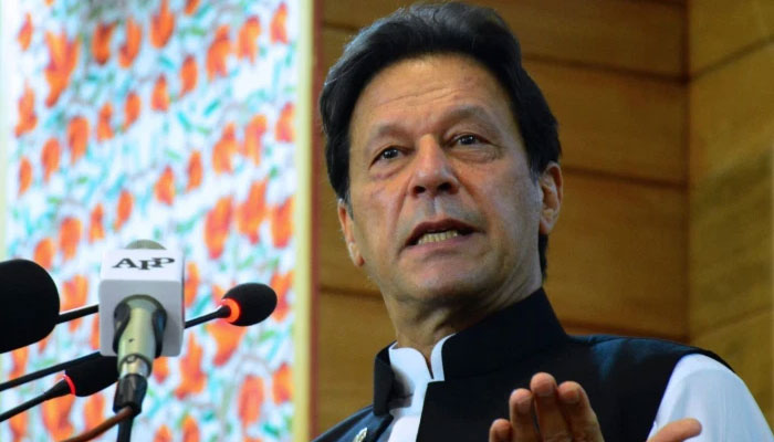 عمران خان نے اقوام متحدہ میں بہتر انداز سے پاکستان کا موقف پیش کیا، کمیونٹی رہنما وٹفورڈ