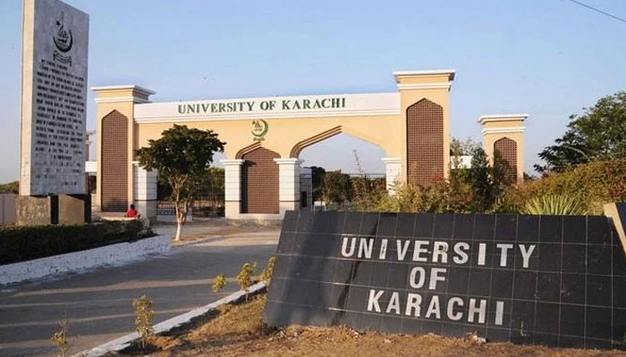 جامعہ کراچی کے شعبہ کمپیوٹر سائنس اور جیٹ برینز کے مابین مفاہمتی یادداشت پر دستخط