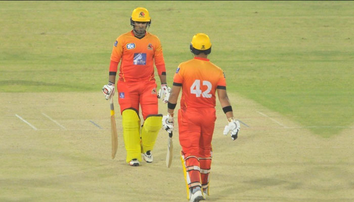 نیشنل T20، سندھ نے سنٹرل پنجاب کو با آسانی 7 وکٹ سے ہرا دیا 