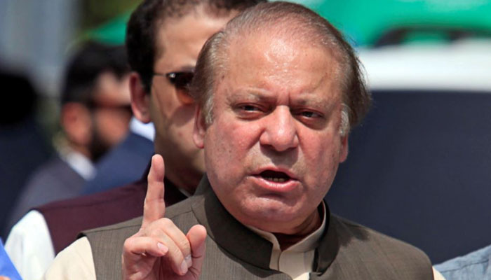 جو ڈی جیFIA نے نہیں کیا وہ کام نیب سے لیا جا رہا ہے، نواز شریف
