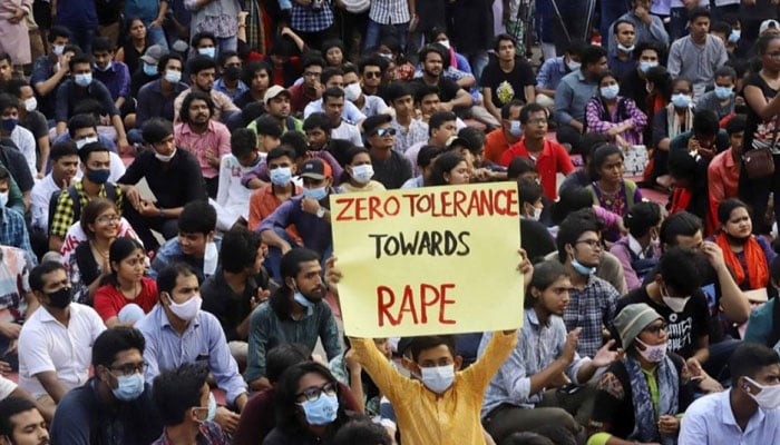 بنگلہ دیش، جنسی زیادتی اور ہراسانی کے بڑھتے واقعات کیخلاف ملک گیر مظاہرے 
