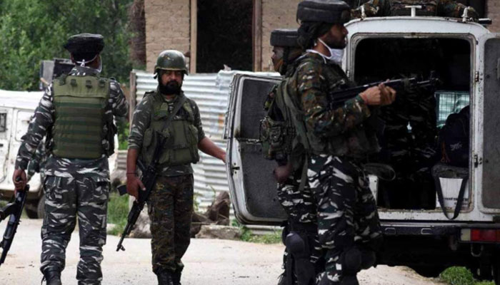 مقبوضہ کشمیر، بھارتی ریاستی دہشت گردی جاری، 4 شہری شہید 