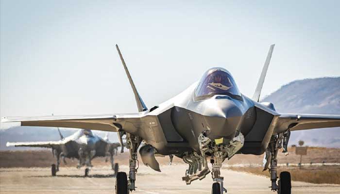 اسرائیل کی قطر کو بھی امریکی F-35 طیارے فروخت کرنے کی مخالفت 