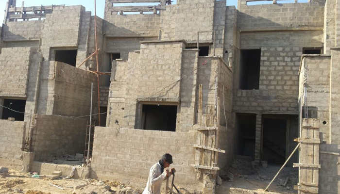 مکانوں کی تعمیر، سبسڈائز مارک اپ  ادائیگی کیلئے 33 ارب روپے مختص 