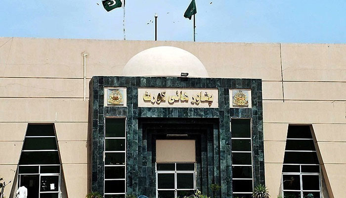 پشاور ہائیکورٹ، وزیراعظم نااہلی کیلئے دائر درخواست کی سماعت 21 اکتوبر تک ملتوی 
