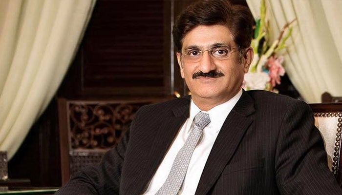 سندھ نے جزیروں کیلئے کوئی این او سی نہیں دیا، مراد علی شاہ 