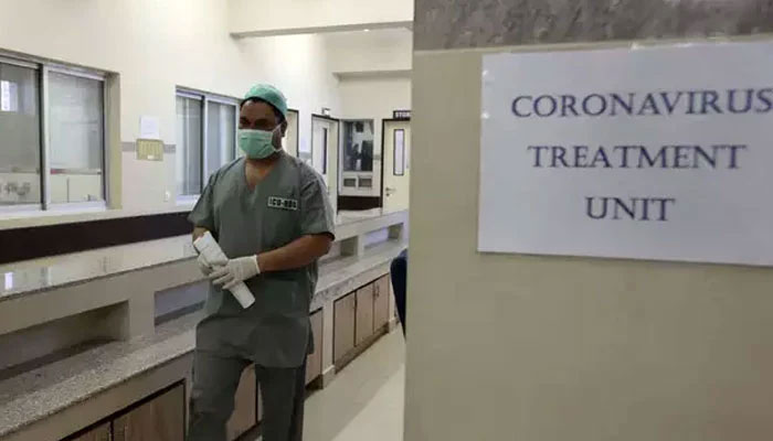 کورونا کیسز 50 روز کی بلند ترین شرح پر، 755نئے مریض، 13 اموات